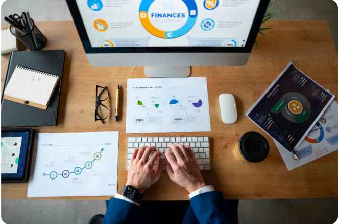 Finance and secure digital transactions